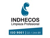 Logo INDHECOS S.A.I.C.A.