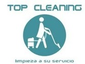 Logo TOP CLEANING Limpieza y Mantenimiento en General.