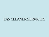Logo Fas Cleaner Servicios