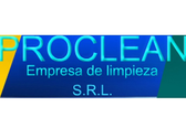 Logo Proclean Empresa de Limpieza SRL