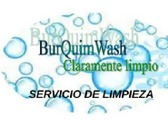 Logo Burquimwash ® s.a.s