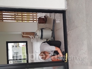 Limpieza fin de obra en el día 
