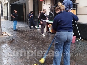 Limpieza express