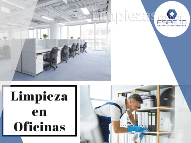 Servicio de Limpieza en Oficinas