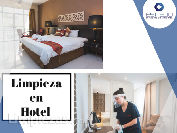 Servicio de Hoteleria.