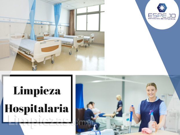 Servicio de Limpieza Hospitalaria 