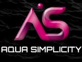 Logo As aqua-simplicity