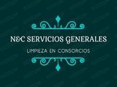 NyC limpieza en consorcios