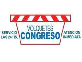 Volquetes Congreso