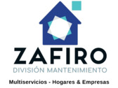 Zafiro Mantenimiento