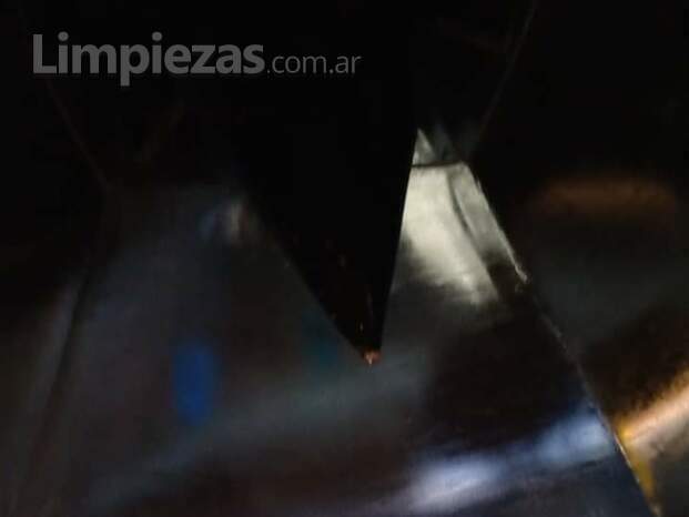 Limpieza de campanas 