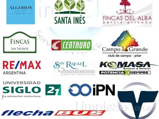 Algunos de nuestros clientes 