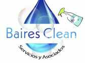 Logo Baires Clean Mejoramos su presupuesto