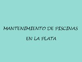 Mantenimiento de piscinas en La Plata