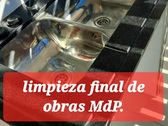 limpieza final de obras