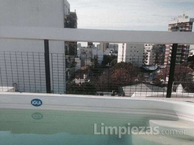 TOP CLEANING Limpieza de Consorcios y Empresas