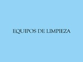 Equipos para limpieza