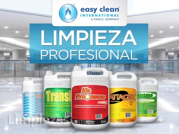 Easyclean Limpieza Profesional