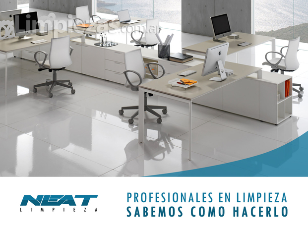 NEAT LIMPIEZA - Profesionales en Limpieza