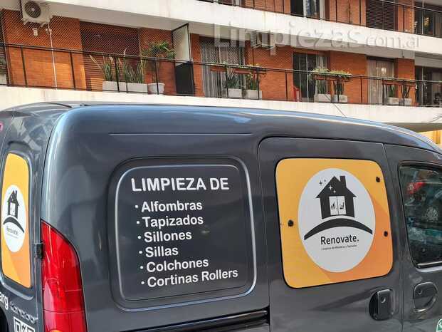 Renovate - Servicios de Limpieza