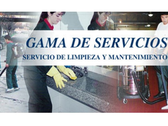 Gama De Servicios