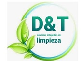 D&T  servicios de limpieza