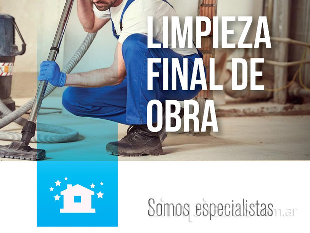 Limpieza Final de Obra