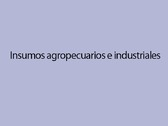 Insumos agropecuarios e industriales