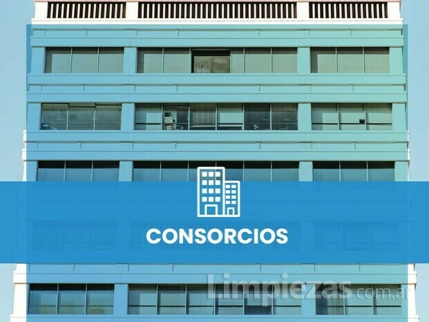 LIMPIEZA DE CONSORCIOS