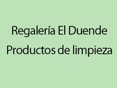 Regalería El Duende - Productos y artículos de limpieza